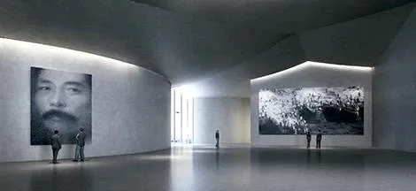 Museo de Arte Contemporáneo Zhuahi Huafa, Zhuhai