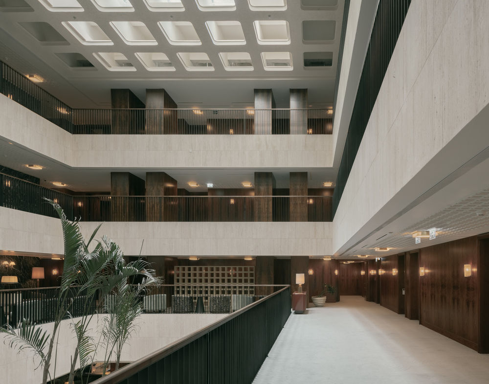 The Ned Doha / David Chipperfield Architects