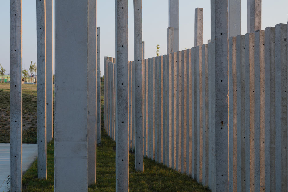 City Cemetery Presov – Svaby / STOA Architekti