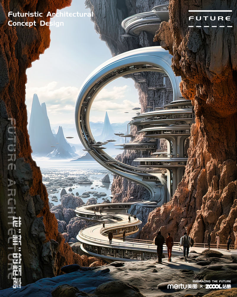 未来建筑| 地&quot;新&quot;距离