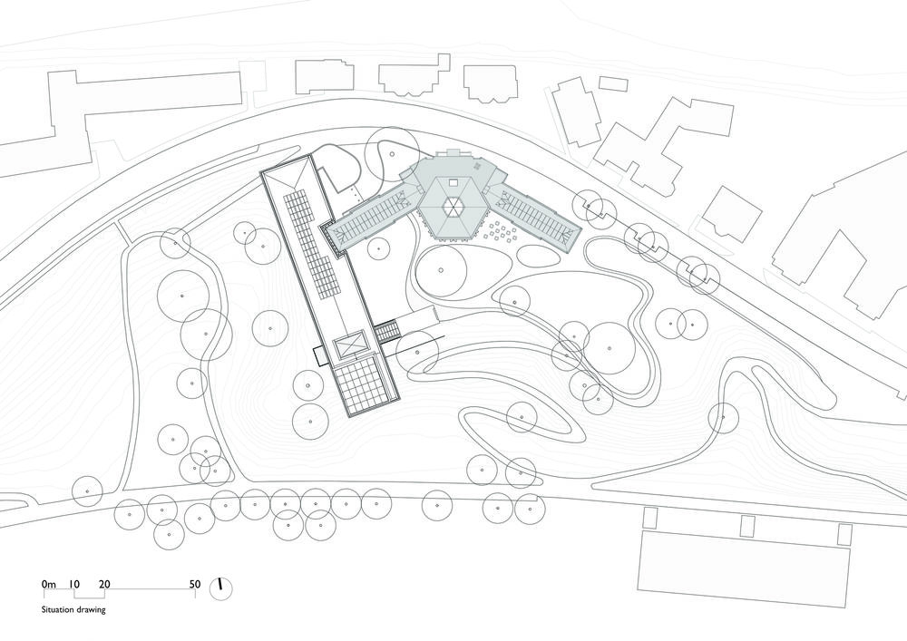 Museum Arnhem / Benthem Crouwel Architects