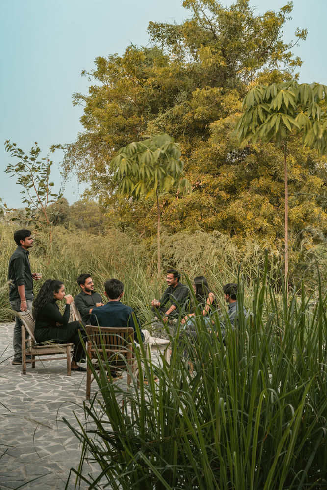 Oasis Studio / Saransh