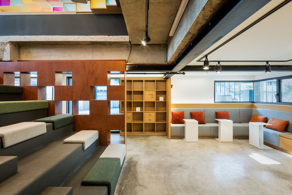 Yeodamjae Library / Emer-sys