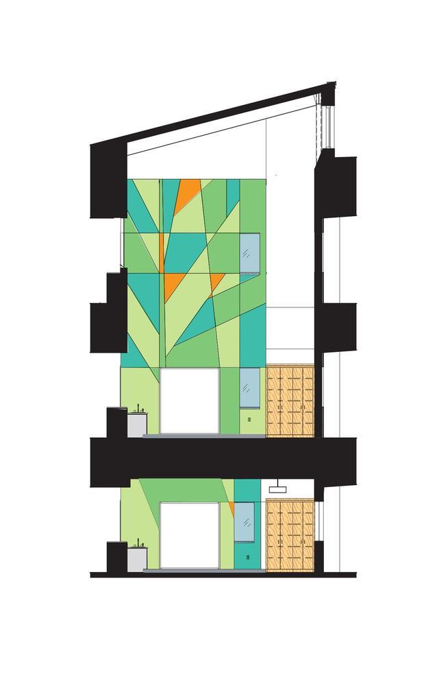 伍德兰小学 HMFH Architects
