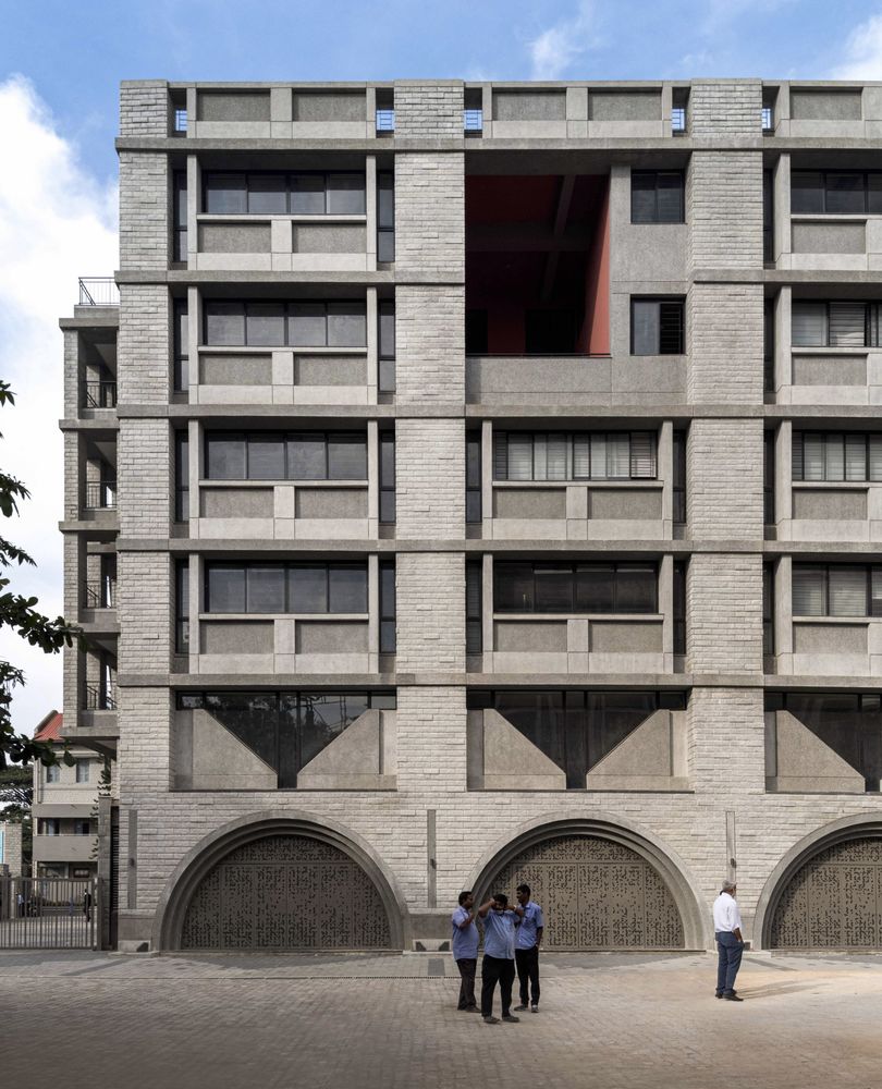 St. Joseph’s College of Law Bengaluru / BetweenSpaces
