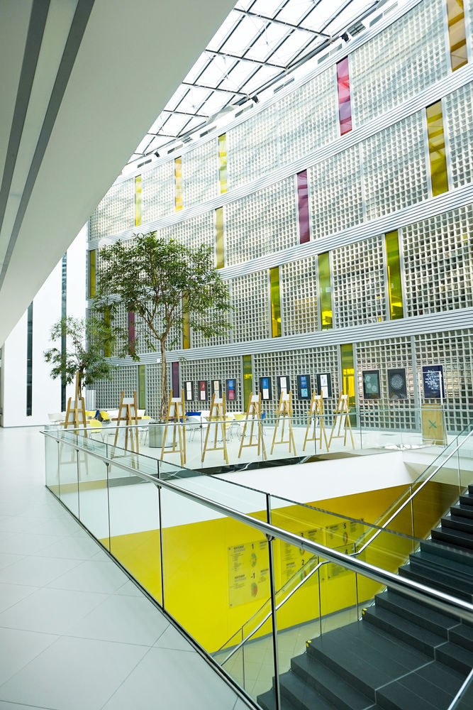 Anastasiya Gushchina丨大学丨architecture photography | Tomas Bata University