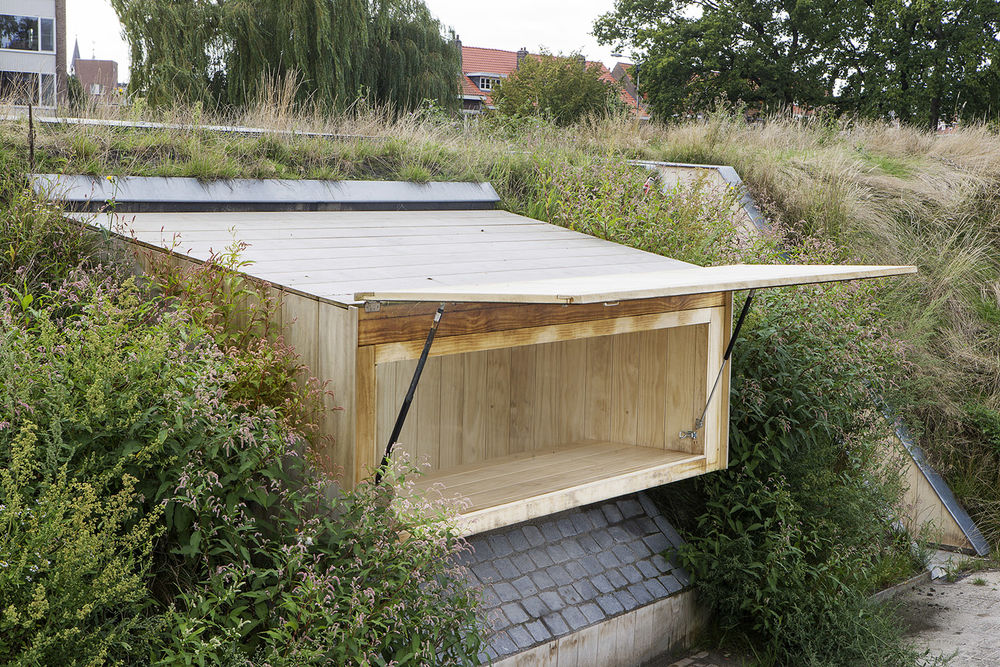城堡改造，荷兰 / RO&AD Architecten