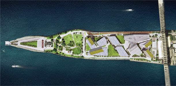 大学校园空间进化的四个维度 | 面向未来的整体观建构