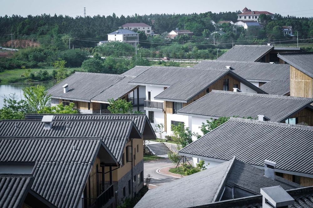 Duan Wu Community / ZAOZUO ARCHITECTURE STUDIO