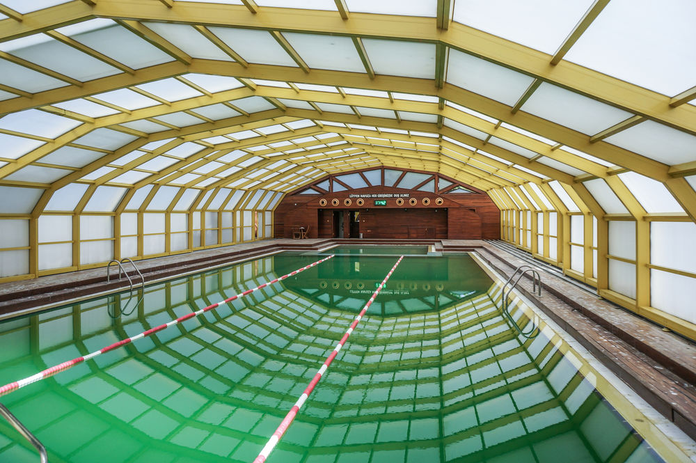 Istanbul Planning Agency Public Hall / SO? Architecture and Ideas