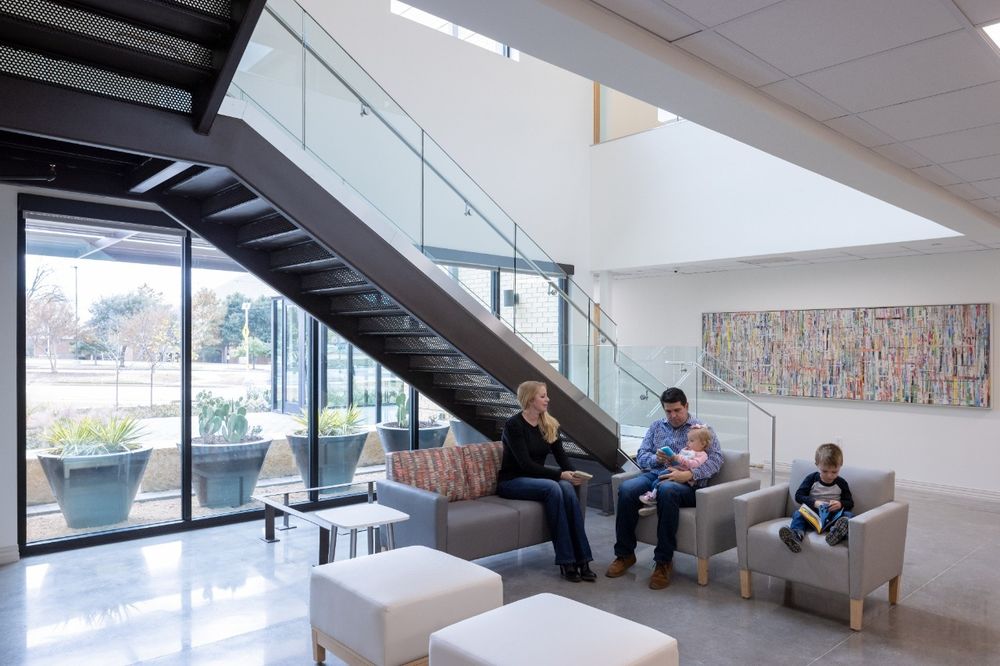 Family Health Center on Virginia / MASS Design Group