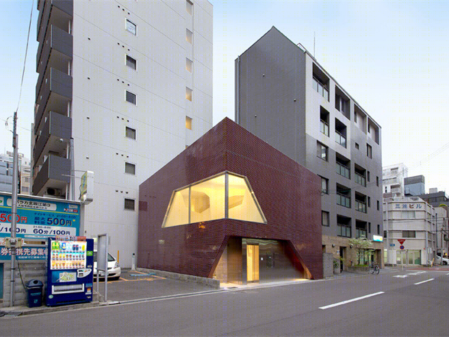 日本大阪市 inui 小儿科诊所 | 奇妙的治愈空间