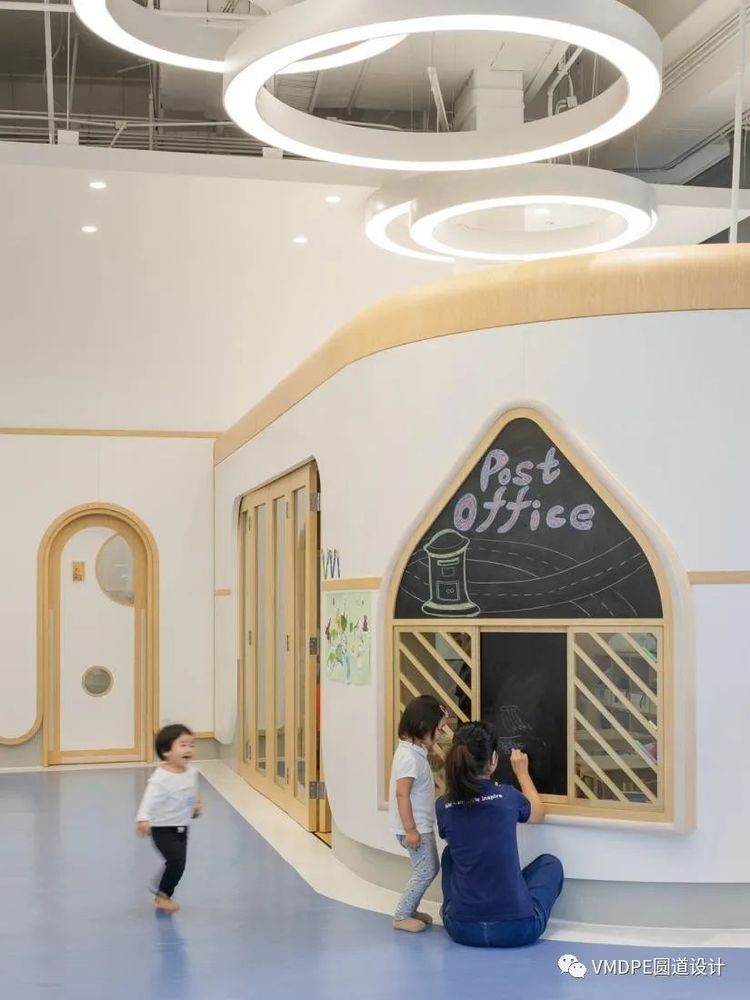 深圳微型托育中心 | 空间优化与儿童探索的完美结合