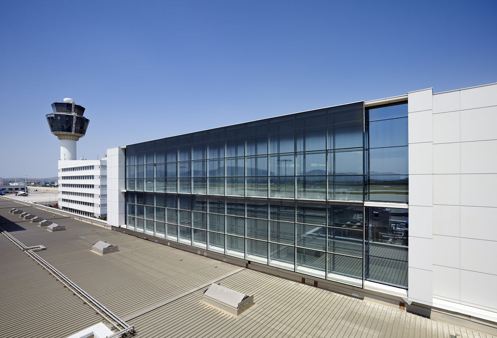 South Wing Expansion - Athens International Airport  / Alexandros N. Tombazis and Associates | AVW Architecture