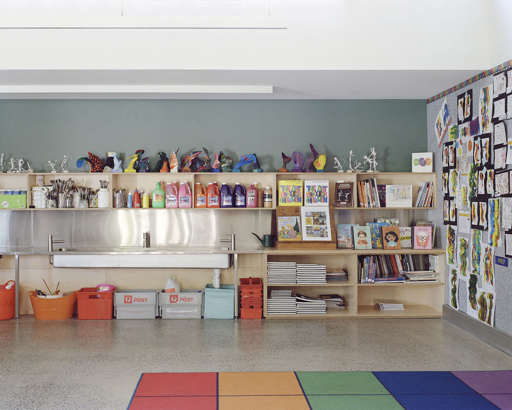 Firbank Sandringham Curiosity Centre / Studio Bright