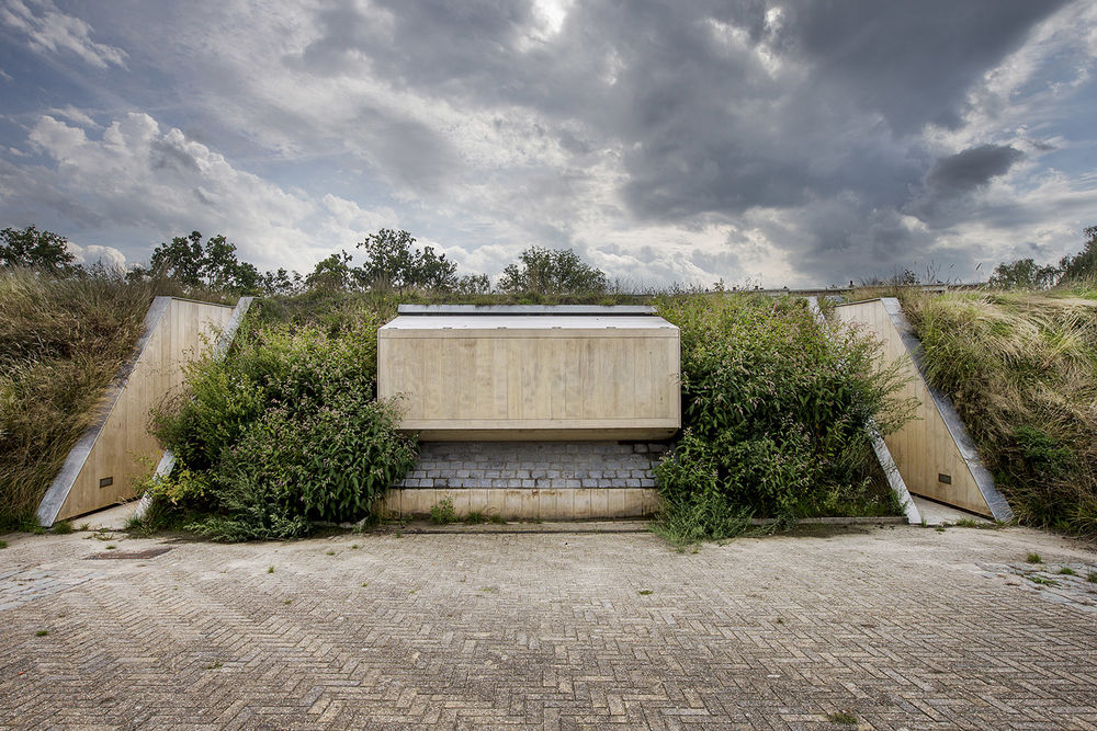 城堡改造，荷兰 / RO&AD Architecten