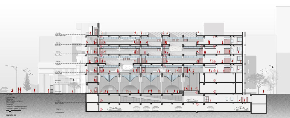 St. Joseph’s College of Law Bengaluru / BetweenSpaces