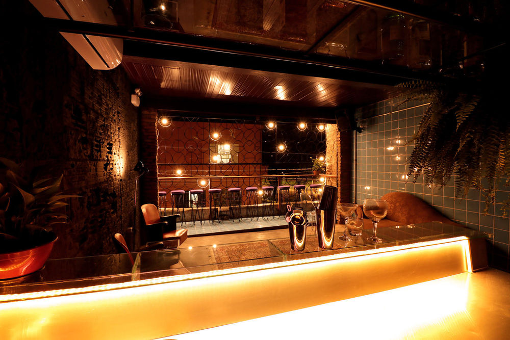 Madalena Bar / Emanuella Wojcikiewicz Studio
