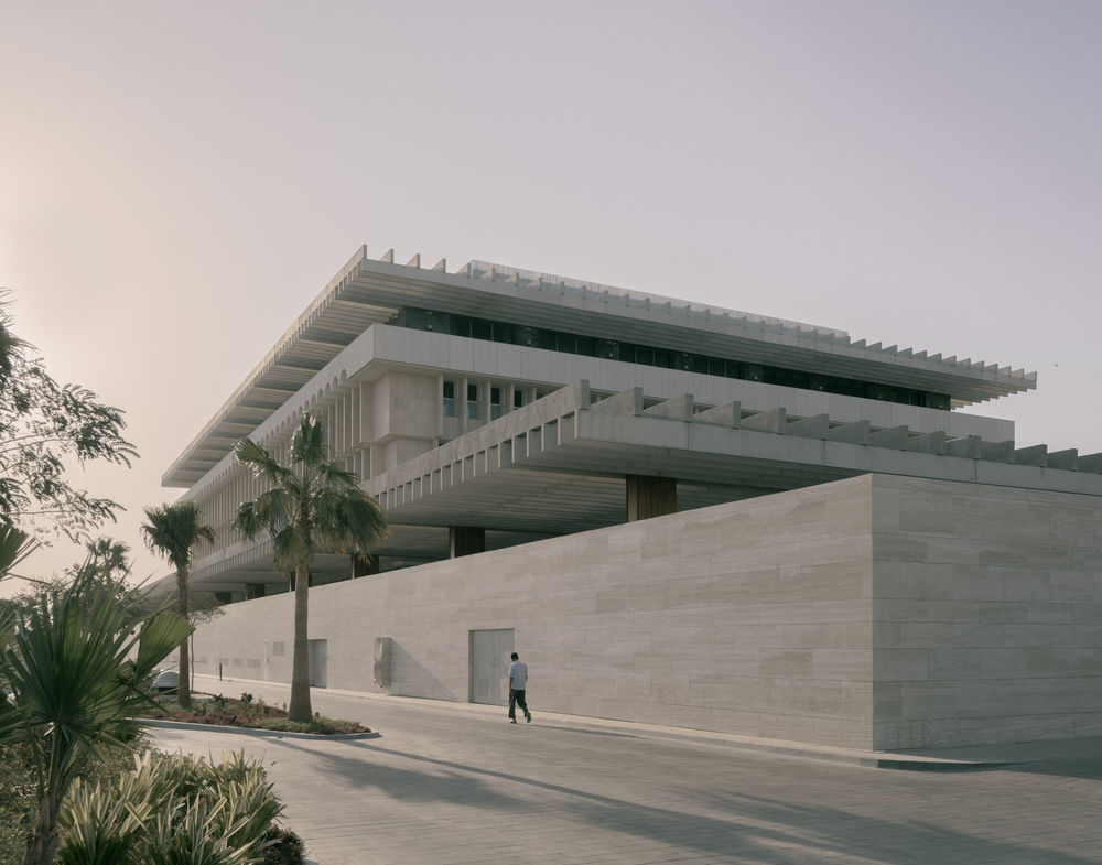 The Ned Doha / David Chipperfield Architects