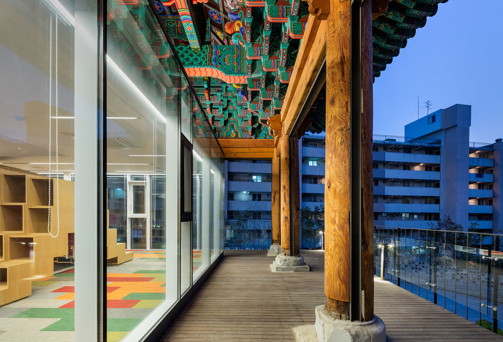 Yeodamjae Library / Emer-sys