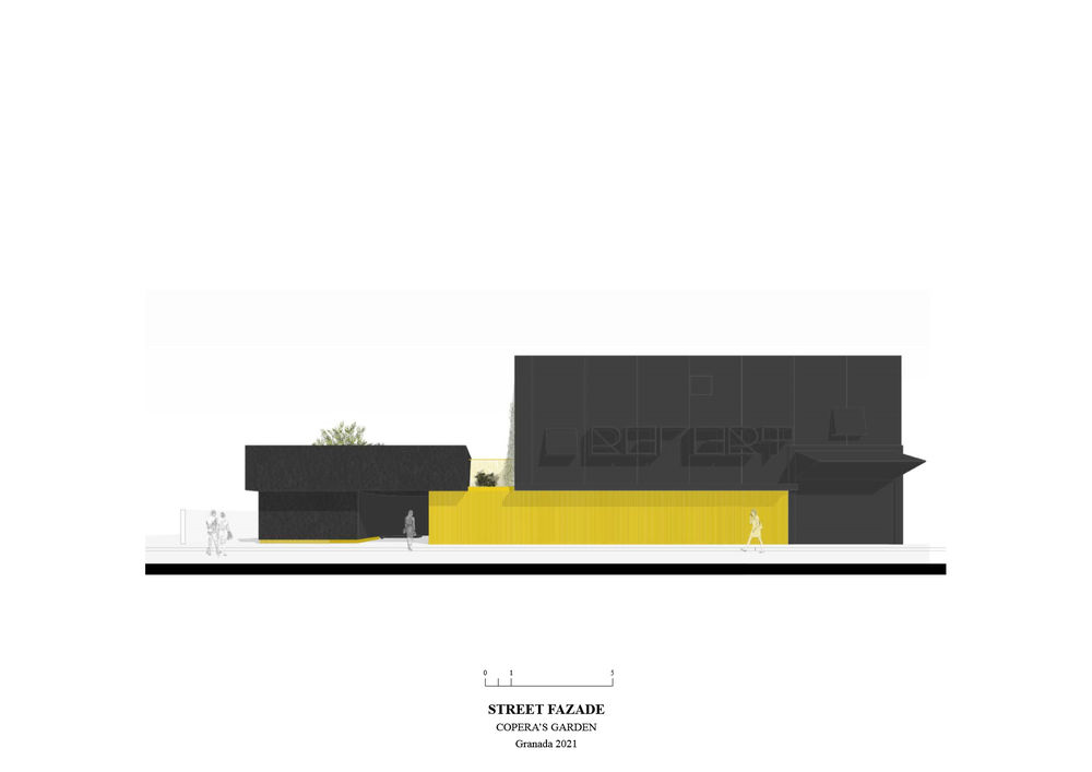 Copera Garden / Tomás García Píriz