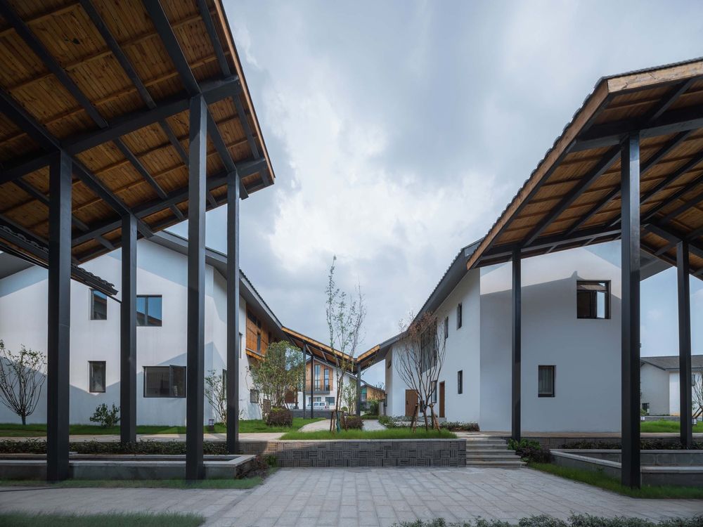 Duan Wu Community / ZAOZUO ARCHITECTURE STUDIO