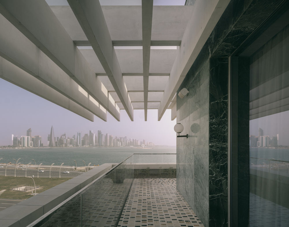 The Ned Doha / David Chipperfield Architects