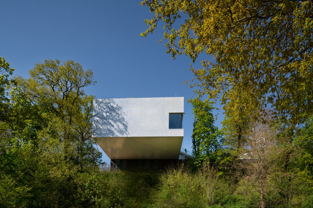 Museum Arnhem / Benthem Crouwel Architects