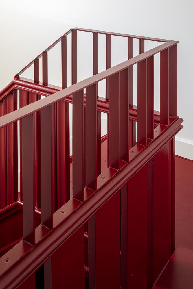 Monumen(t)huis Office Renovation  / Declerck-Daels, Architecten