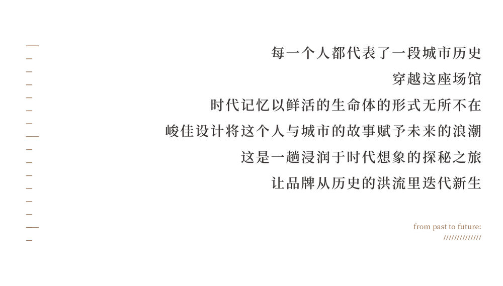 从1878到2022，追寻城市迹忆的时间展馆