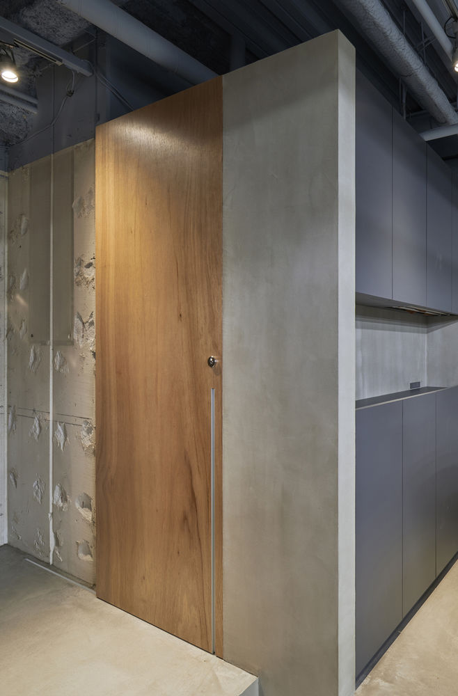 Rowen esaka Salon / Naoya Matsumoto Design