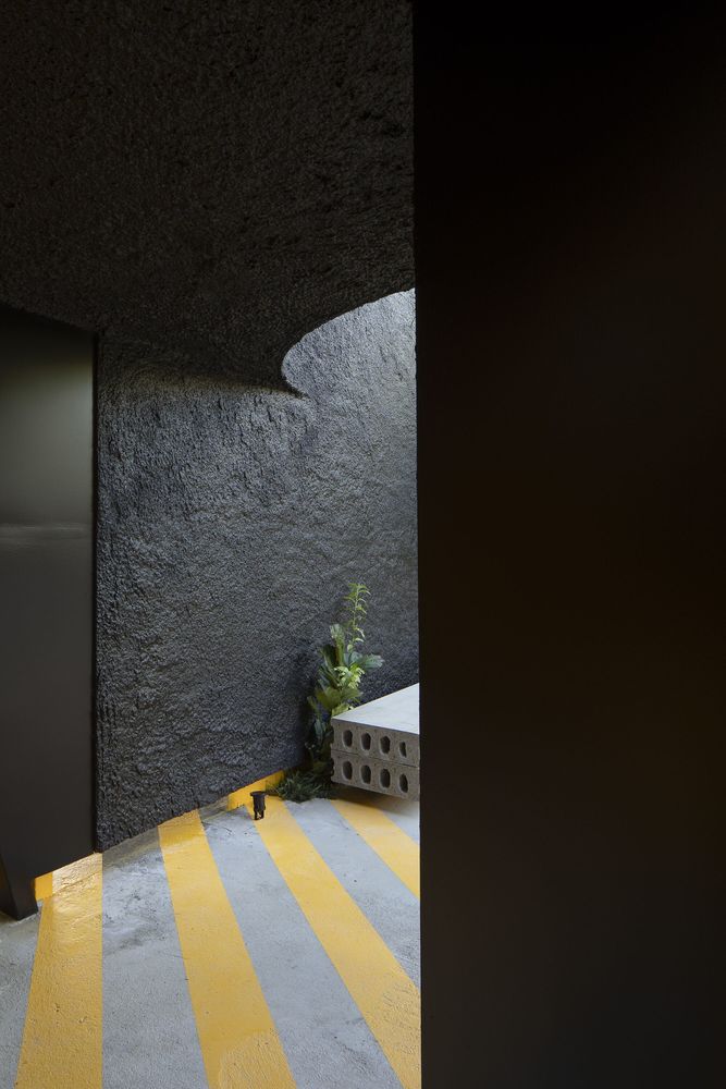 Copera Garden / Tomás García Píriz