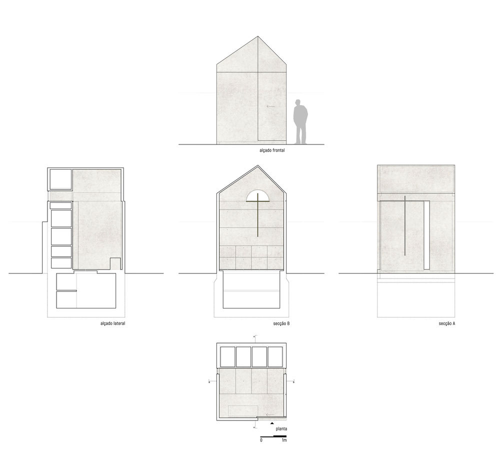 Permanence of Memory Grave / PHYD Arquitectura