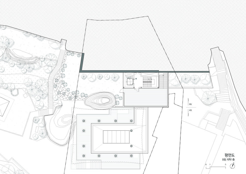 Yeodamjae Library / Emer-sys