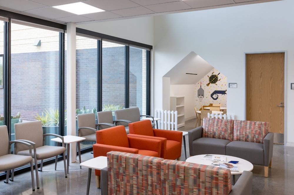 Family Health Center on Virginia / MASS Design Group