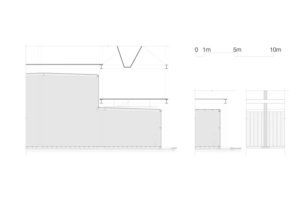 Baoshan WTE Exhibition Center / Kokaistudios
