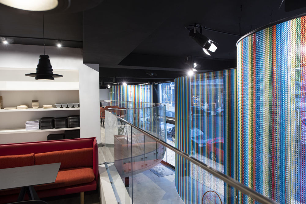 葡萄牙里斯本 Lisboa Hostel 改造项目