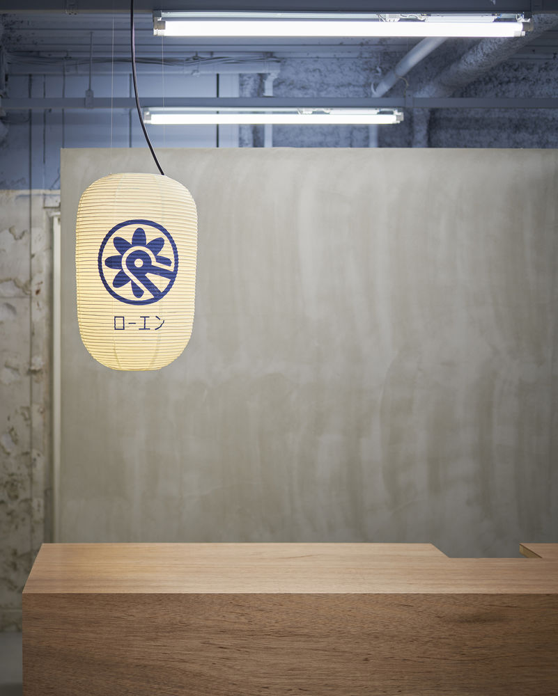 Rowen esaka Salon / Naoya Matsumoto Design