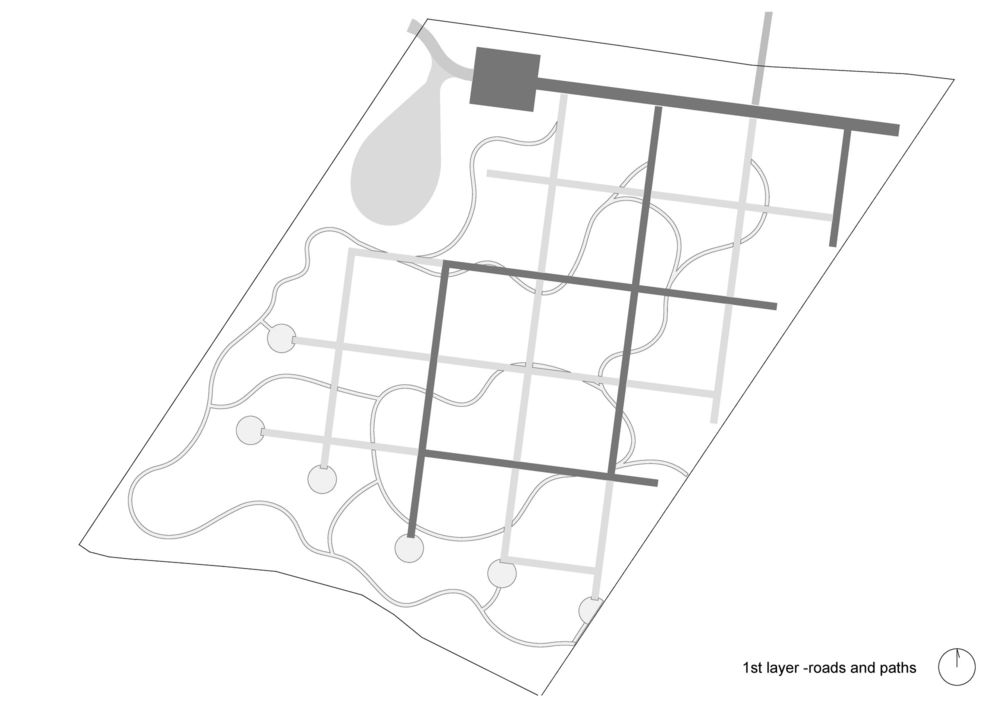 City Cemetery Presov – Svaby / STOA Architekti