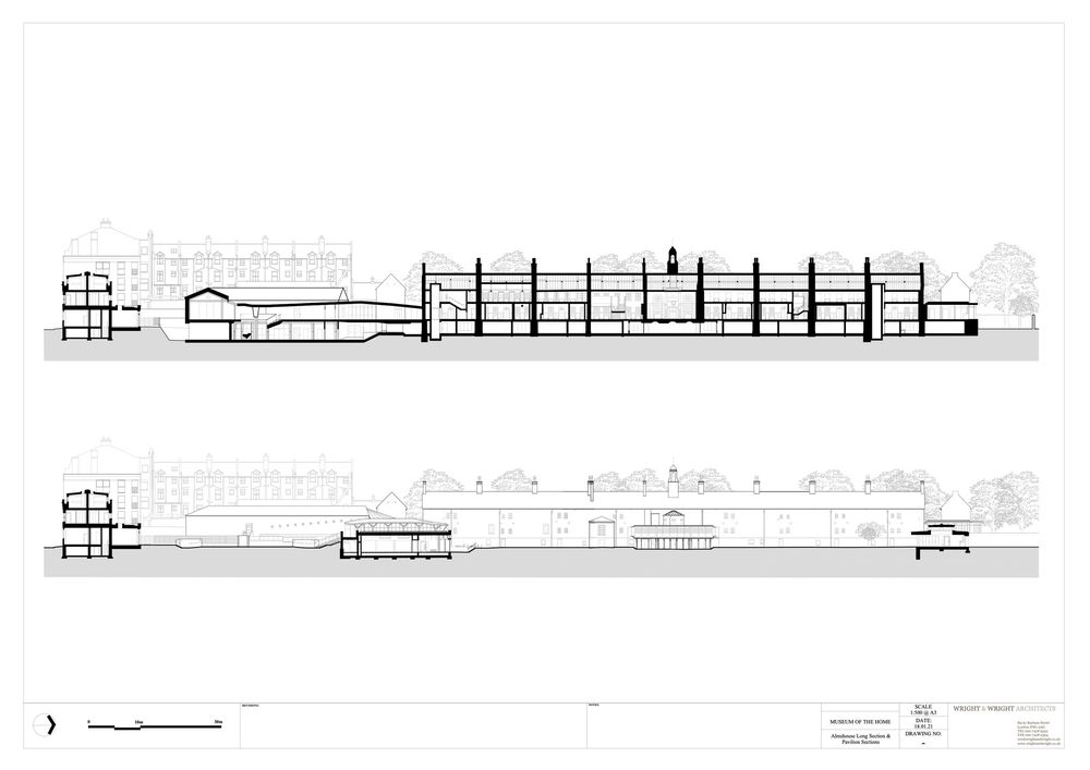 Museum of the Home  / Wright & Wright Architects