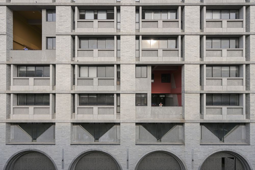 St. Joseph’s College of Law Bengaluru / BetweenSpaces
