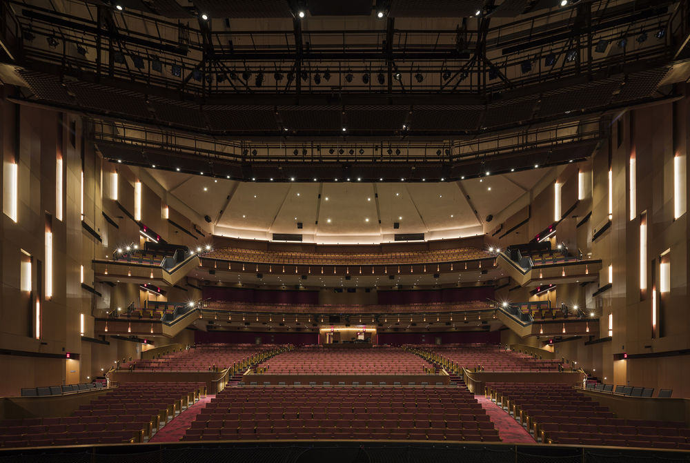 SAFE Credit Union Performing Art Center  / DLR Group