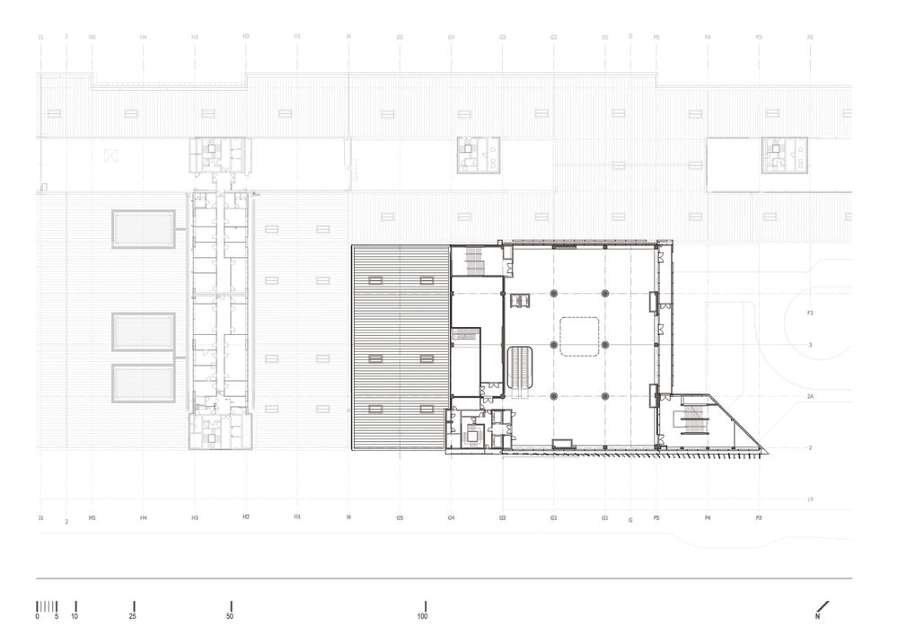 South Wing Expansion - Athens International Airport  / Alexandros N. Tombazis and Associates | AVW Architecture