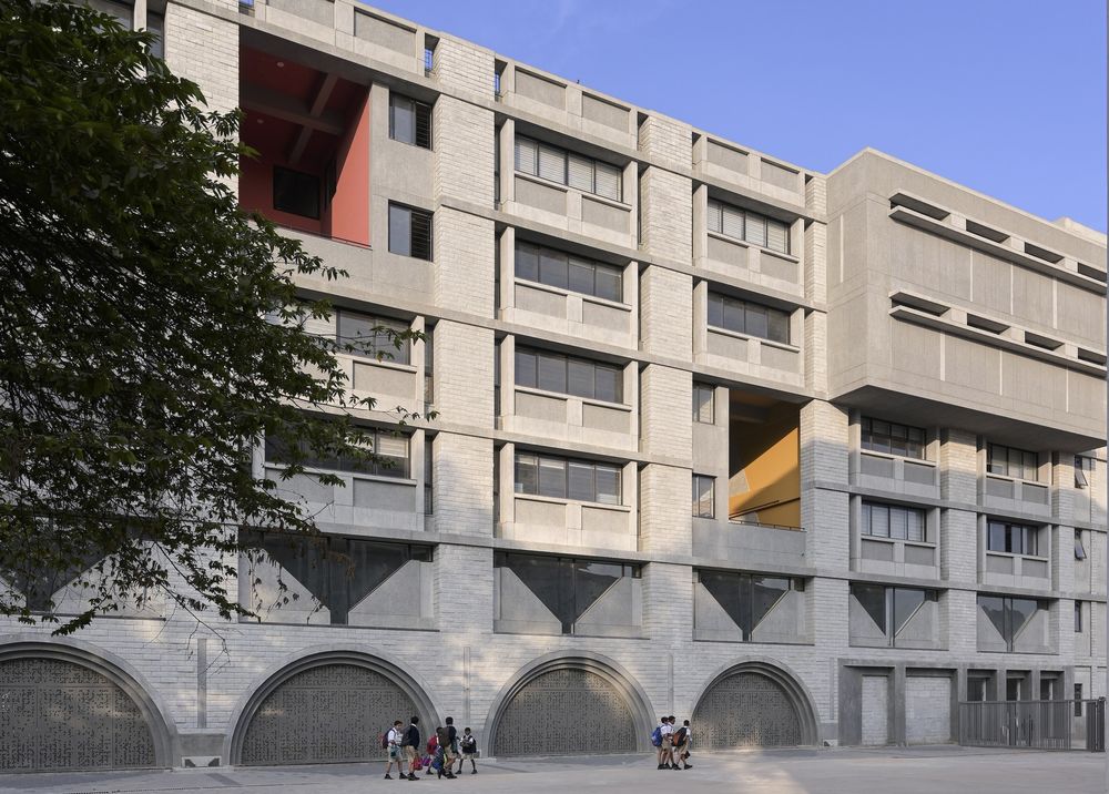 St. Joseph’s College of Law Bengaluru / BetweenSpaces