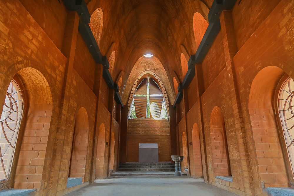 St George Orthodox Church / Wallmakers