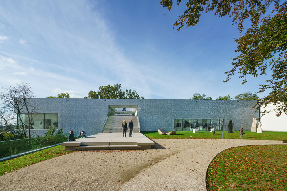Museum Arnhem / Benthem Crouwel Architects