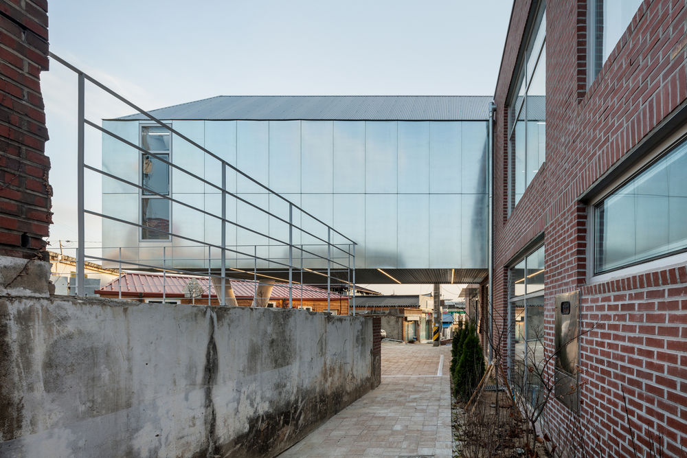 Buan Art Factory / Narrative Architects