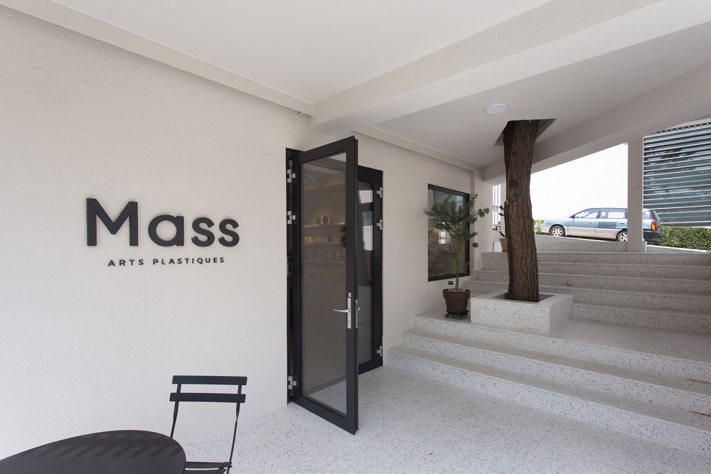MASS Arts Plastiques Gallery / Form & Function