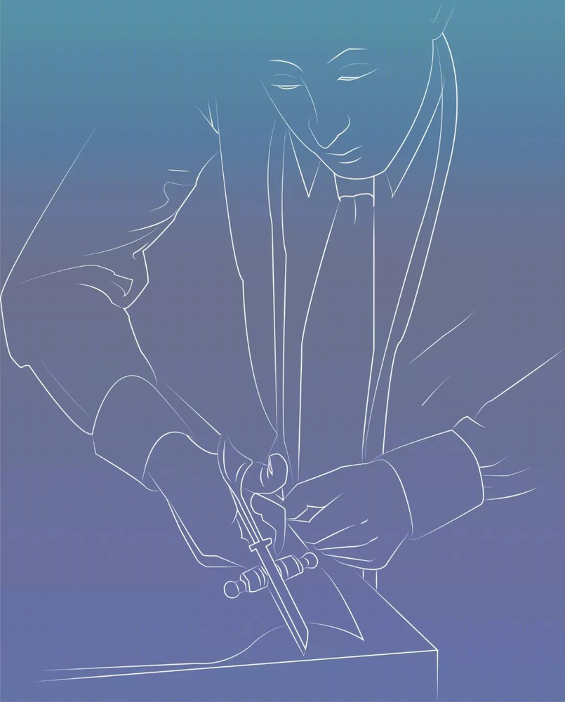 高级定制男装 LEDING 空间设计 | 解读时间流动的痕迹