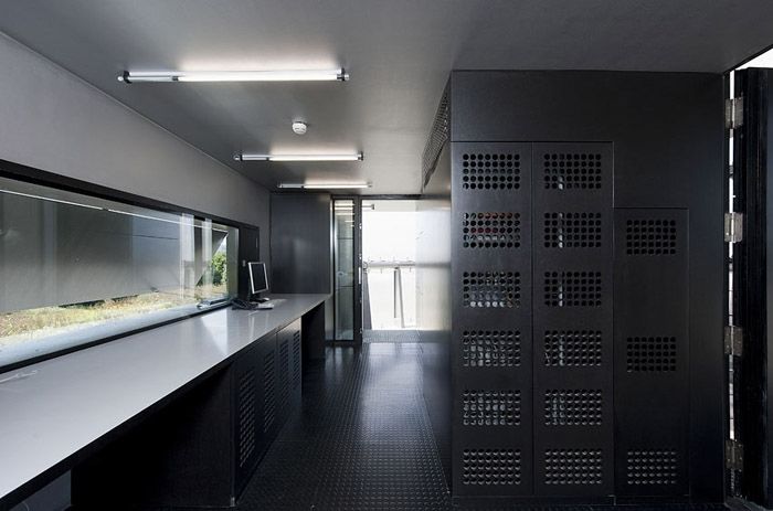 德国慕尼黑工业大学气候测量塔 / Deubzer Konig & Rimmel Architekten